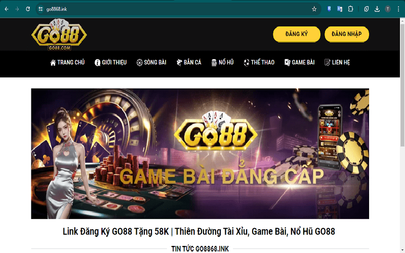 Hướng dẫn cách quay hũ tại Go88 chi tiết nhất