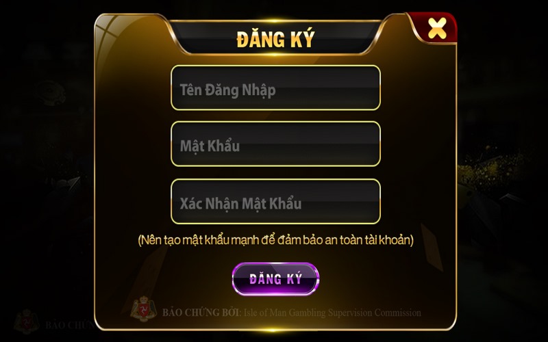 Cập nhật toàn bộ thao tác đăng ký Go88 chi tiết