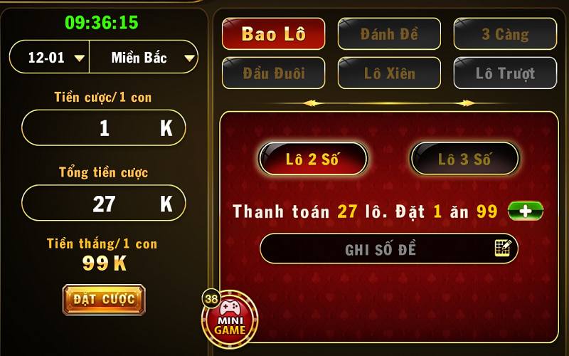 Giới thiệu tổng quát lô đề Go88