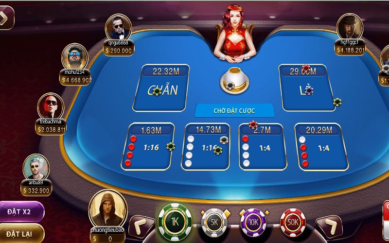 Cách chơi xóc đĩa tại Go88 như thế nào?