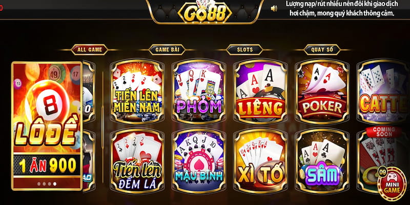 Nên chọn thời điểm chơi game Go88 phù hợp