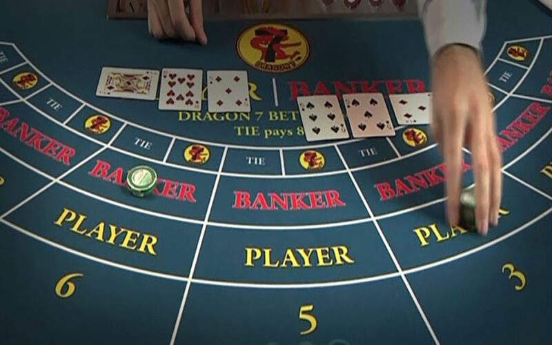 Baccarat - Game bài phổ biến hiện nay