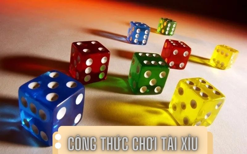 Cách chơi game tài xỉu đơn giản dành cho người mới