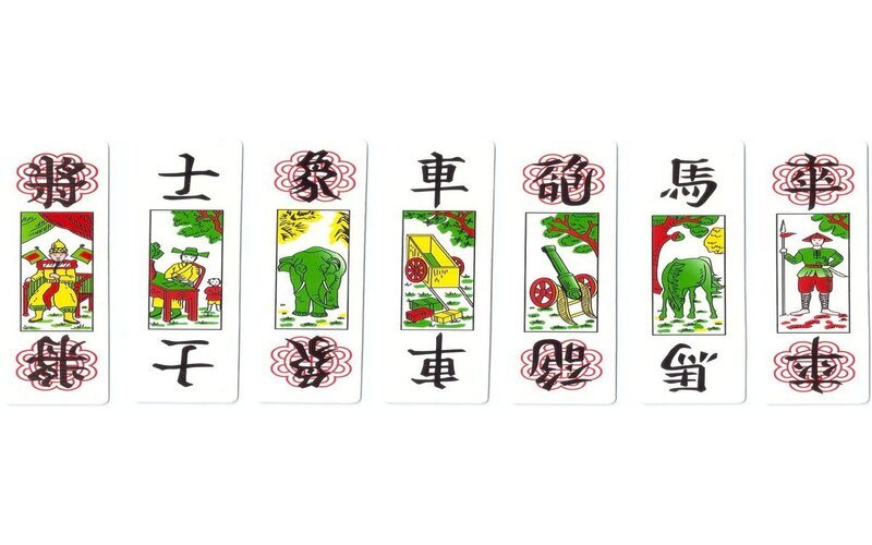 Cấu trúc bài tam cúc