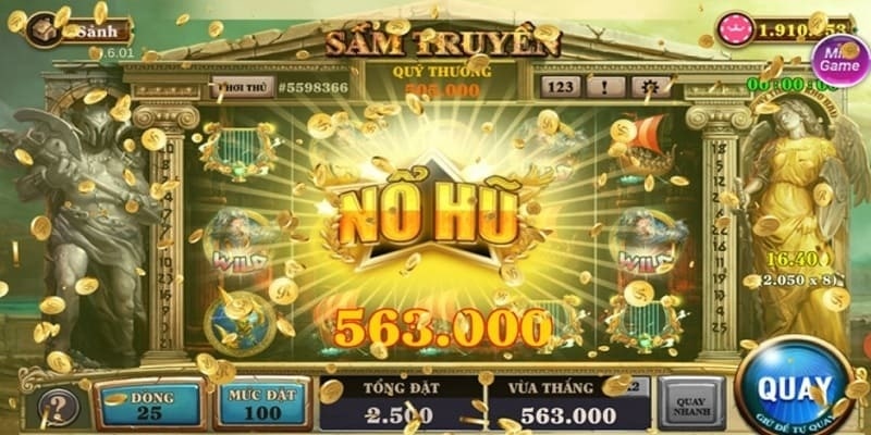 Thuật ngữ game nổ hũ